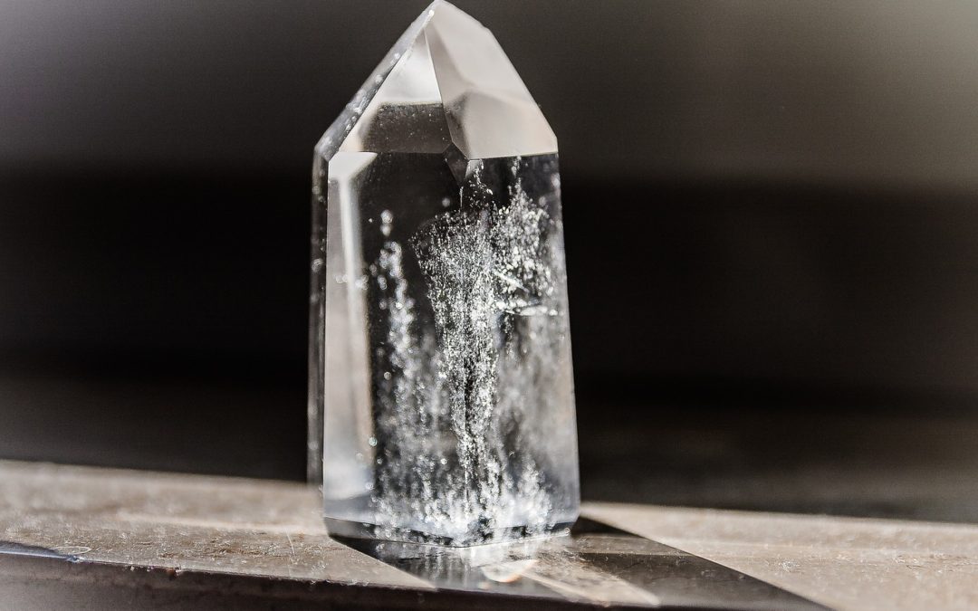 5 crystals for meditation