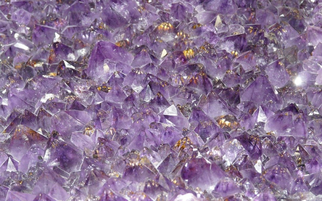 Five soothing crystals for anxiety and stress